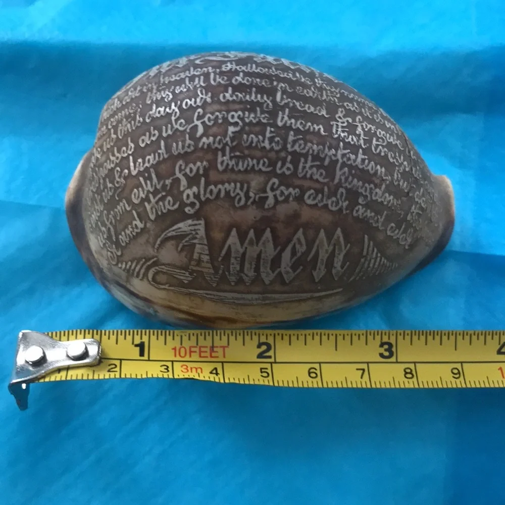 Seashell Art - Picture 4 of 4